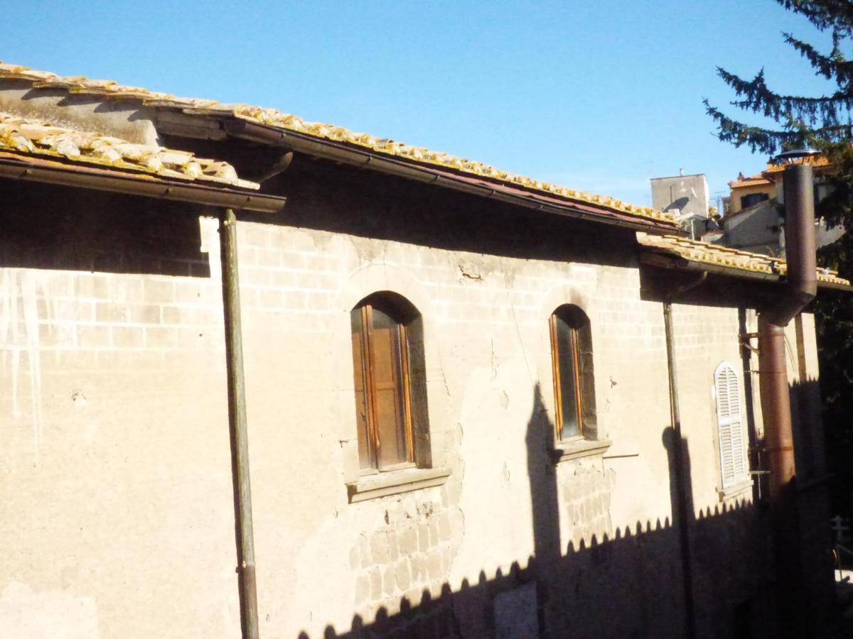 La Fontanella Guest House Viterbe Extérieur photo