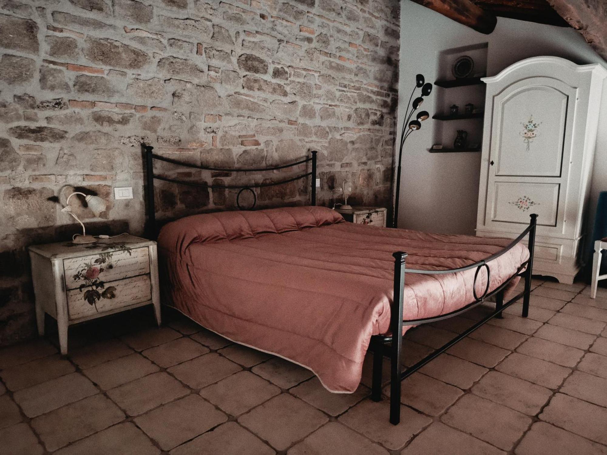 La Fontanella Guest House Viterbe Extérieur photo